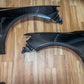2018-2020 Acura TLX carbon fiber fenders.