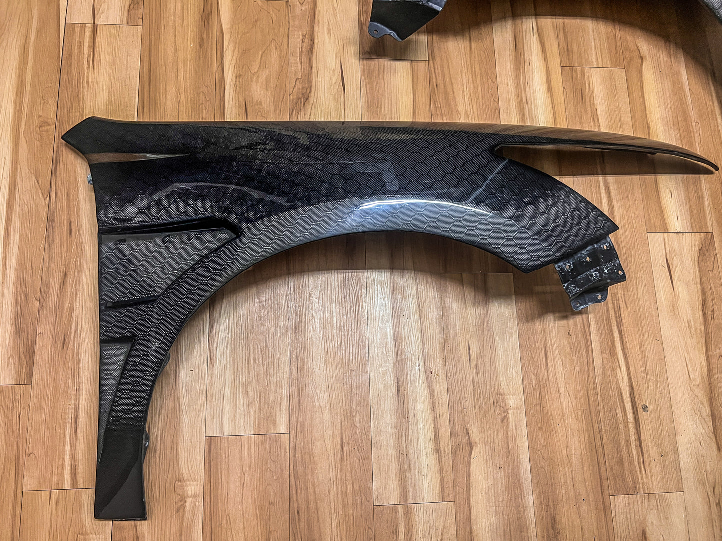 2008-2012 accord Sedan carbon fiber vented fenders