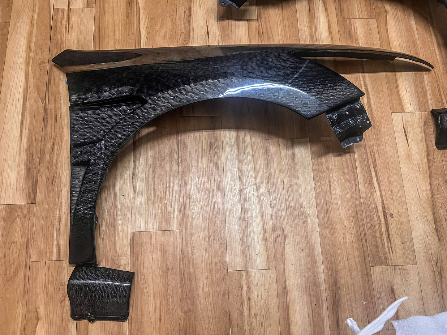 2008-2012 accord Sedan carbon fiber vented fenders