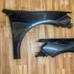2018-2020 Acura TLX carbon fiber fenders.
