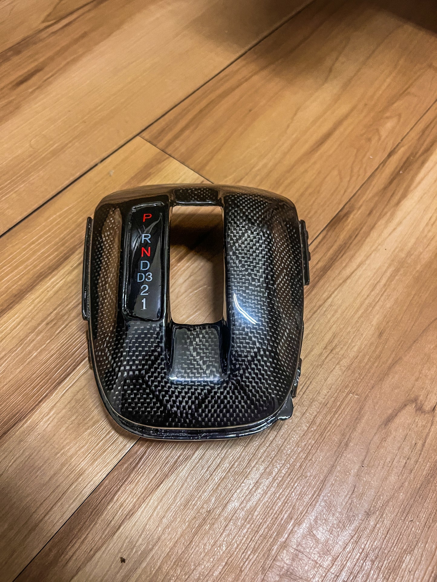 2008-2012 honda accord  carbon fiber shifter replacement.
