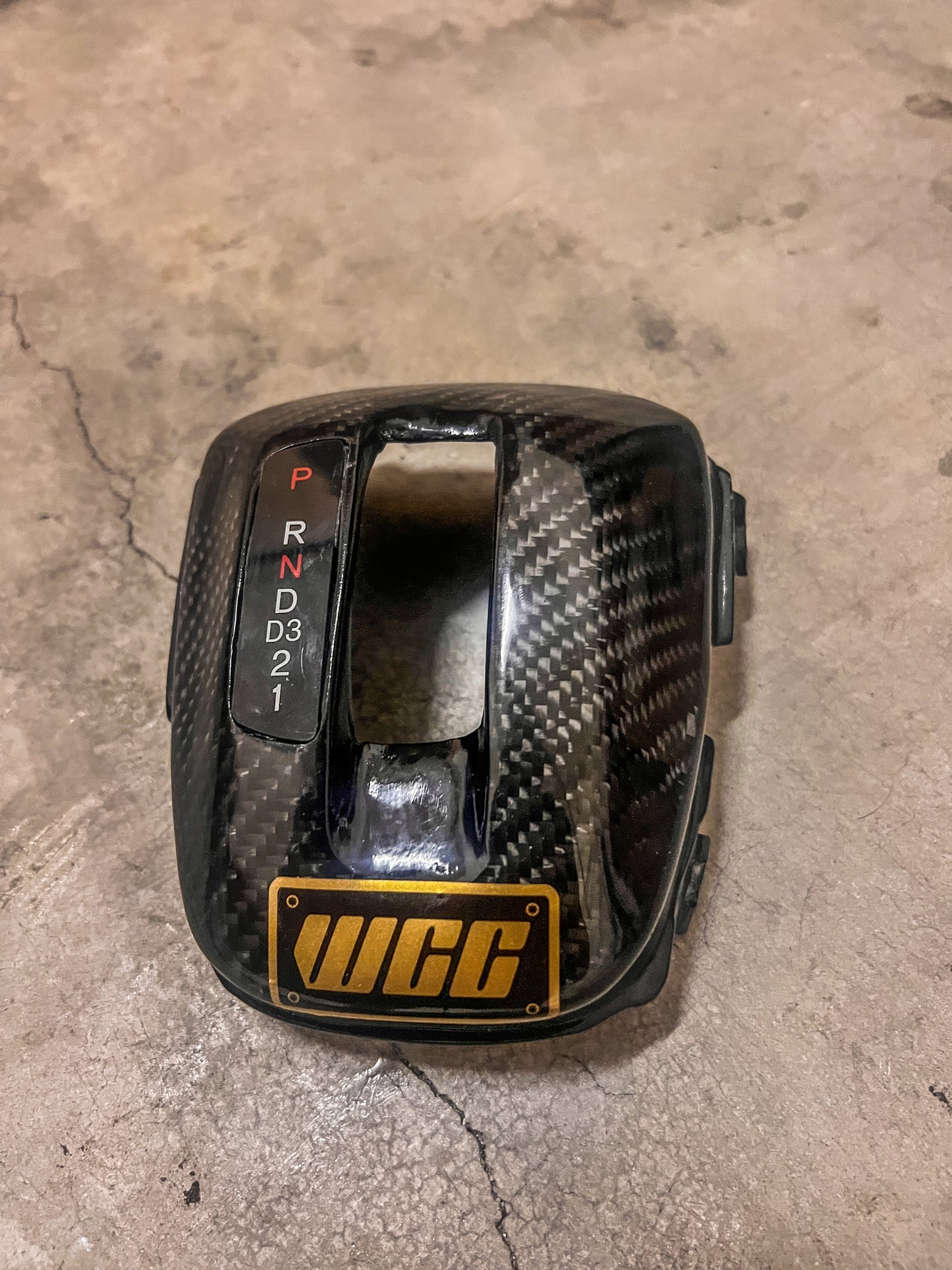 2008-2012 honda accord  carbon fiber shifter replacement.