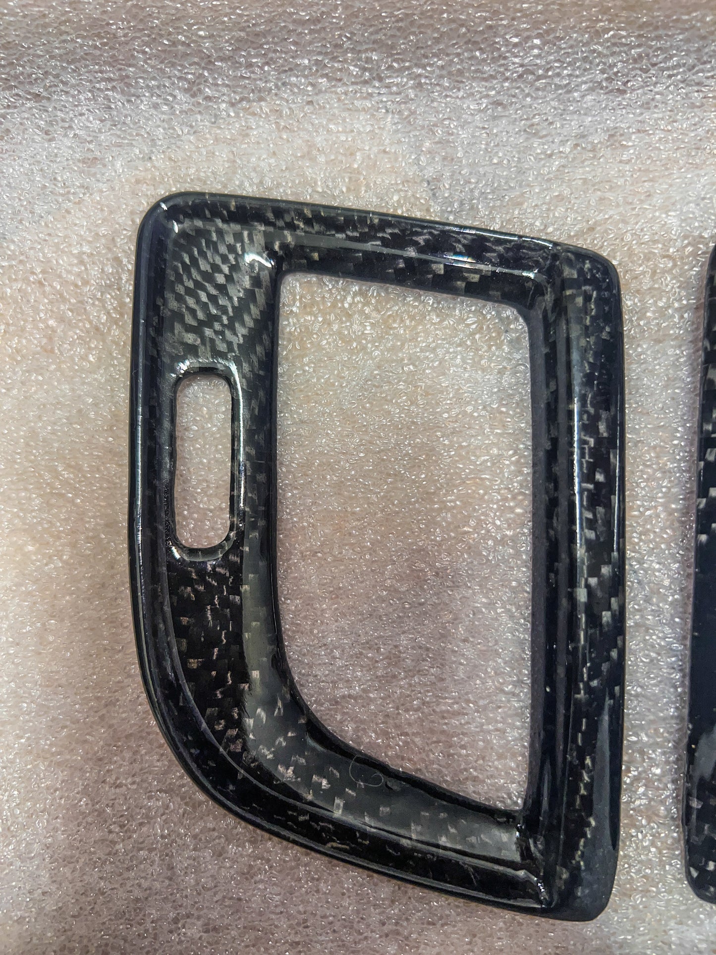 2015-2020 Acura TLX AC Vents Carbon fiber