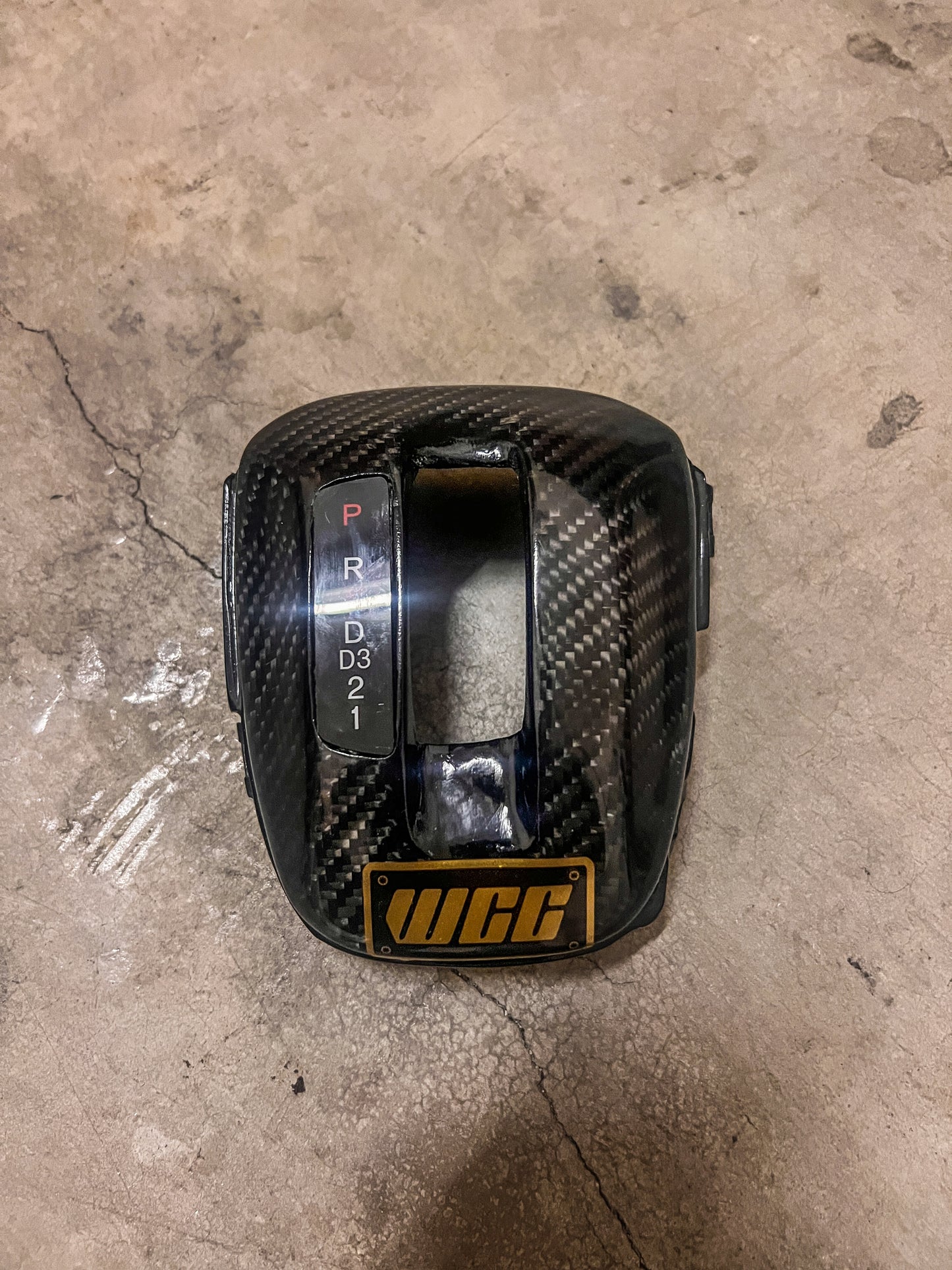 2008-2012 honda accord  carbon fiber shifter replacement.