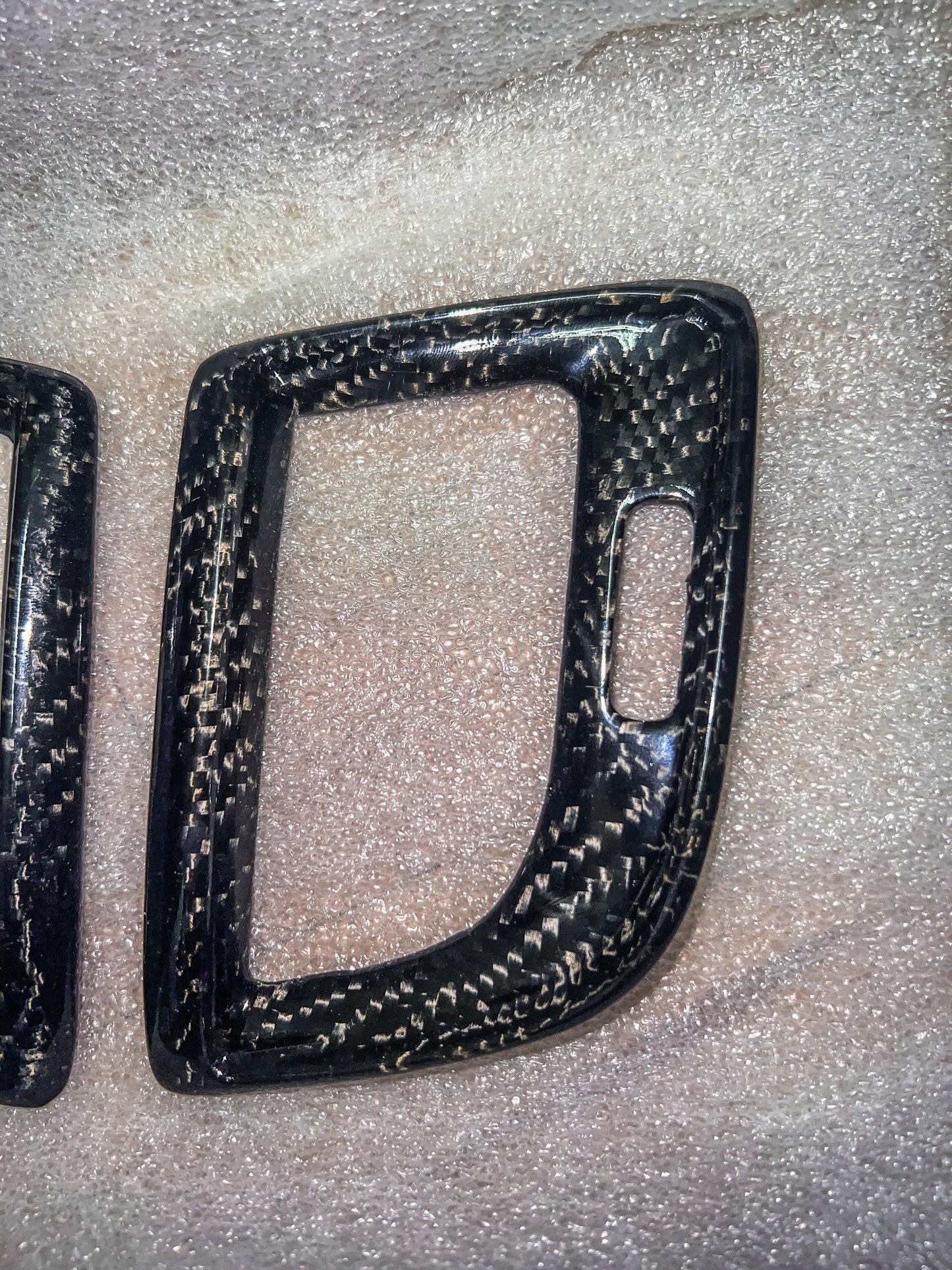 2015-2020 Acura TLX AC Vents Carbon fiber