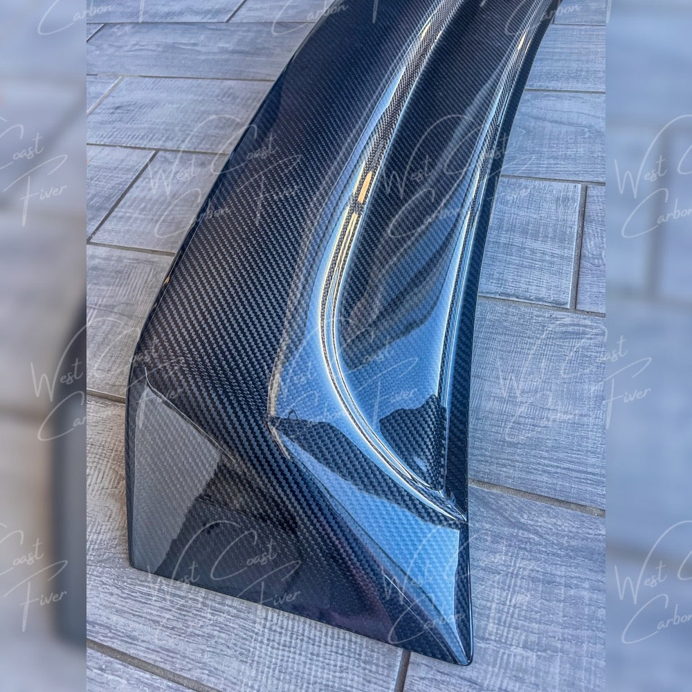 2008- 2012  Honda accord rear visor
