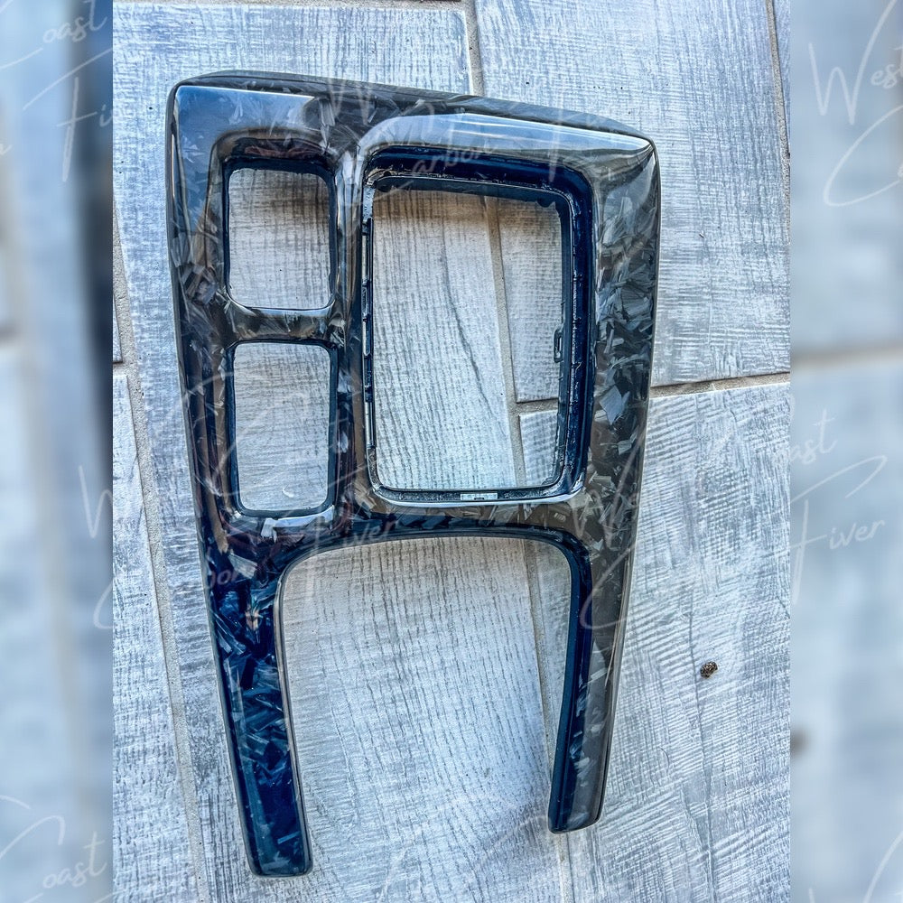 2022-2025 honda civic / SI shifter trim (manual transmittion)