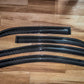 2018-2021 toyota camry carbon fiber window visors