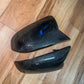 2009-2014 Acura TSX Carbon fiber Mstyle mirror caps