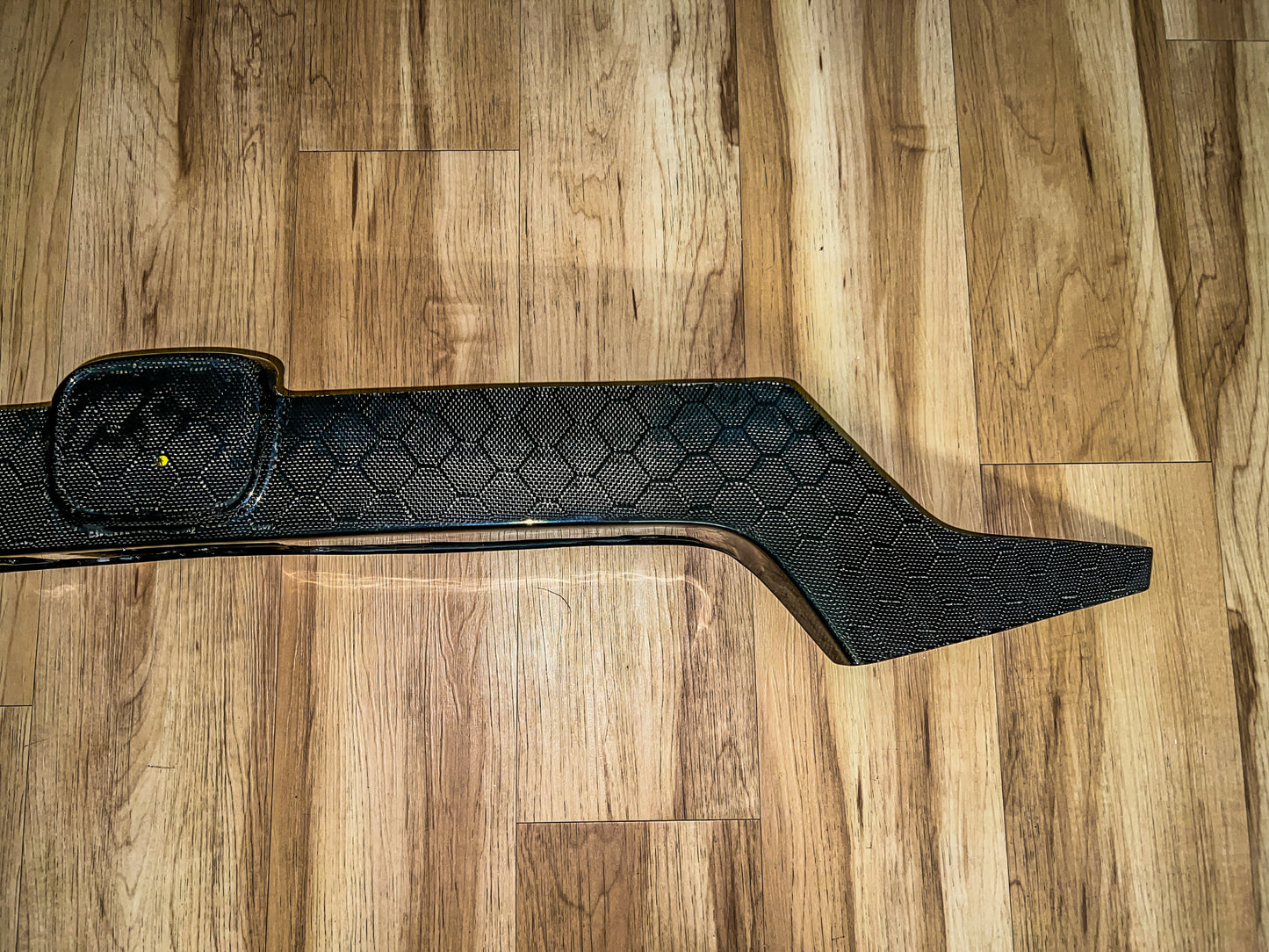 2018-2022 Rear trunk trim