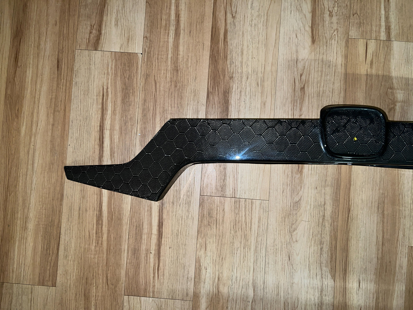 2018-2022 Rear trunk trim