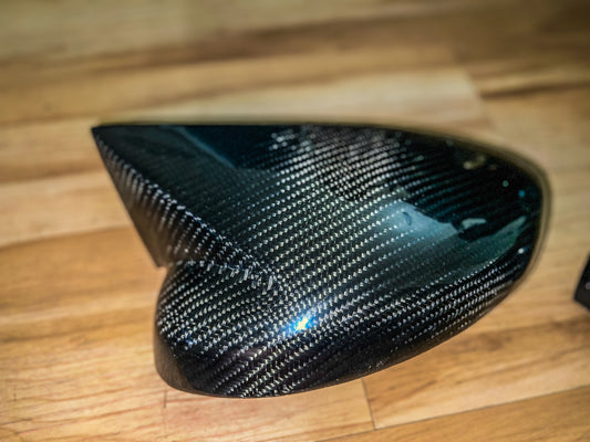 2023+ Acura integra Mstyle Carbon fiber Mirror caps