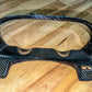 2015-2020 Acura tlx carbon fiber cluster trim
