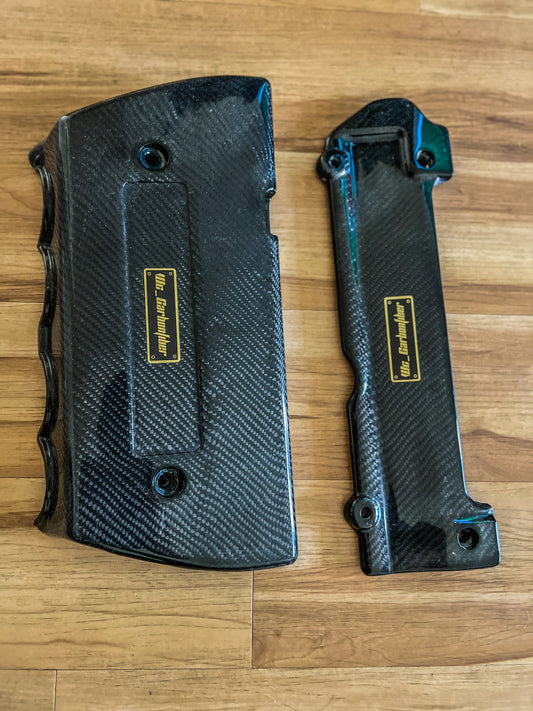 2008-2012 honda accord 2.4l engine covers