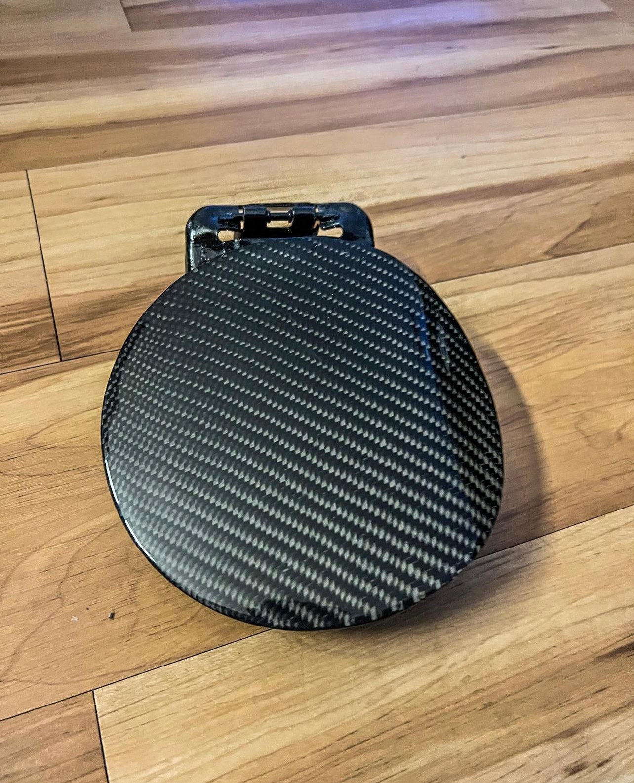 2013-2015 Honda Civic Carbon Fiber Gas Lid