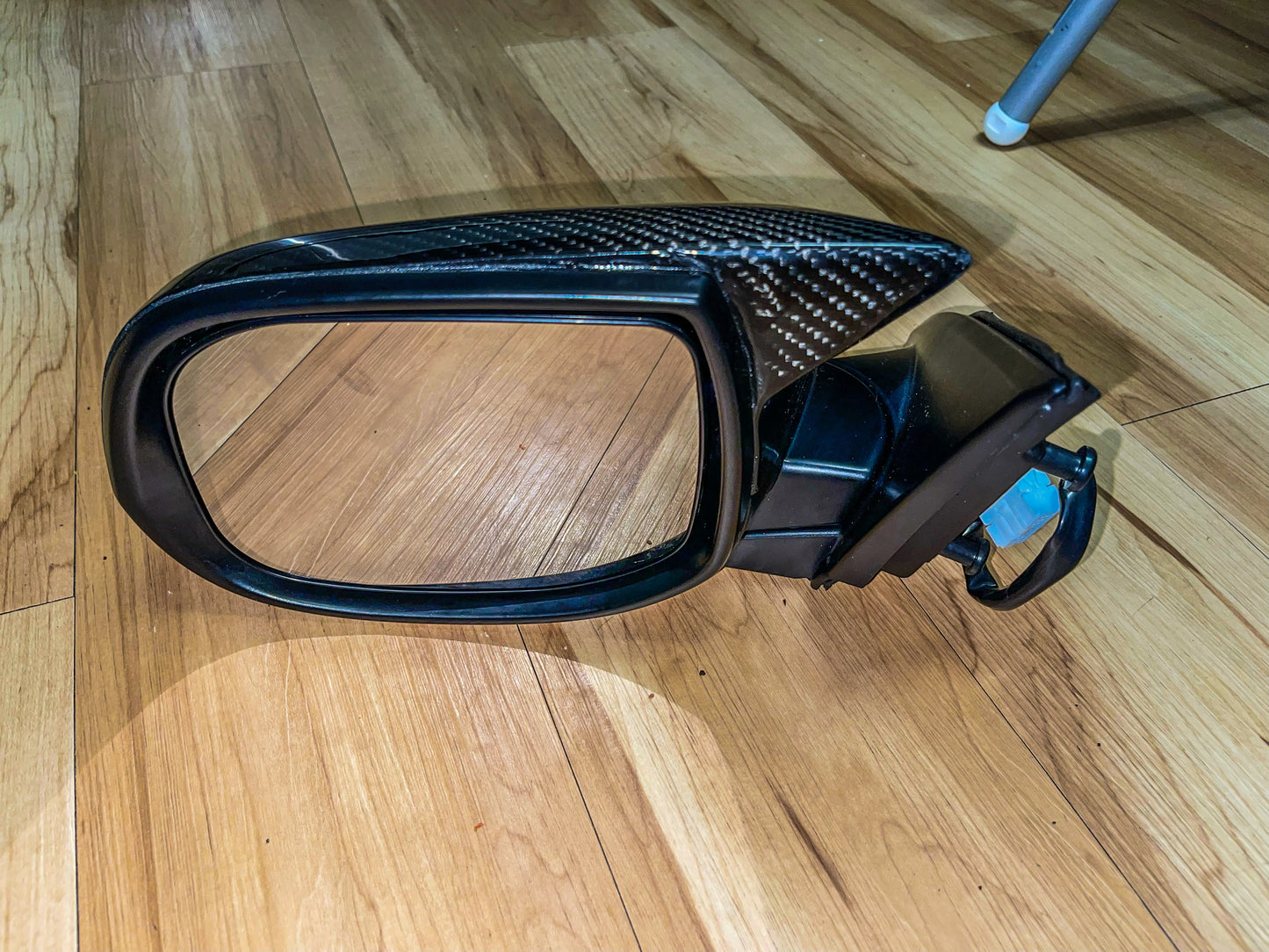 2009-2014 Acura TSX Carbon fiber Mstyle mirror caps