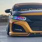 2018-2022 honda accord Carbon fiber Mstyle mirror caps