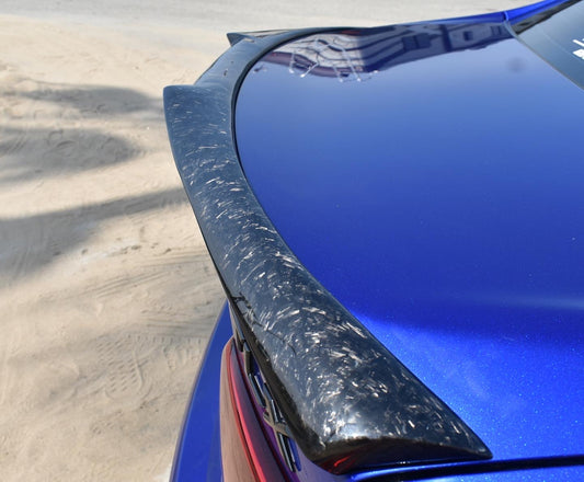 2015-2020  TLX M style Trunk Spoiler