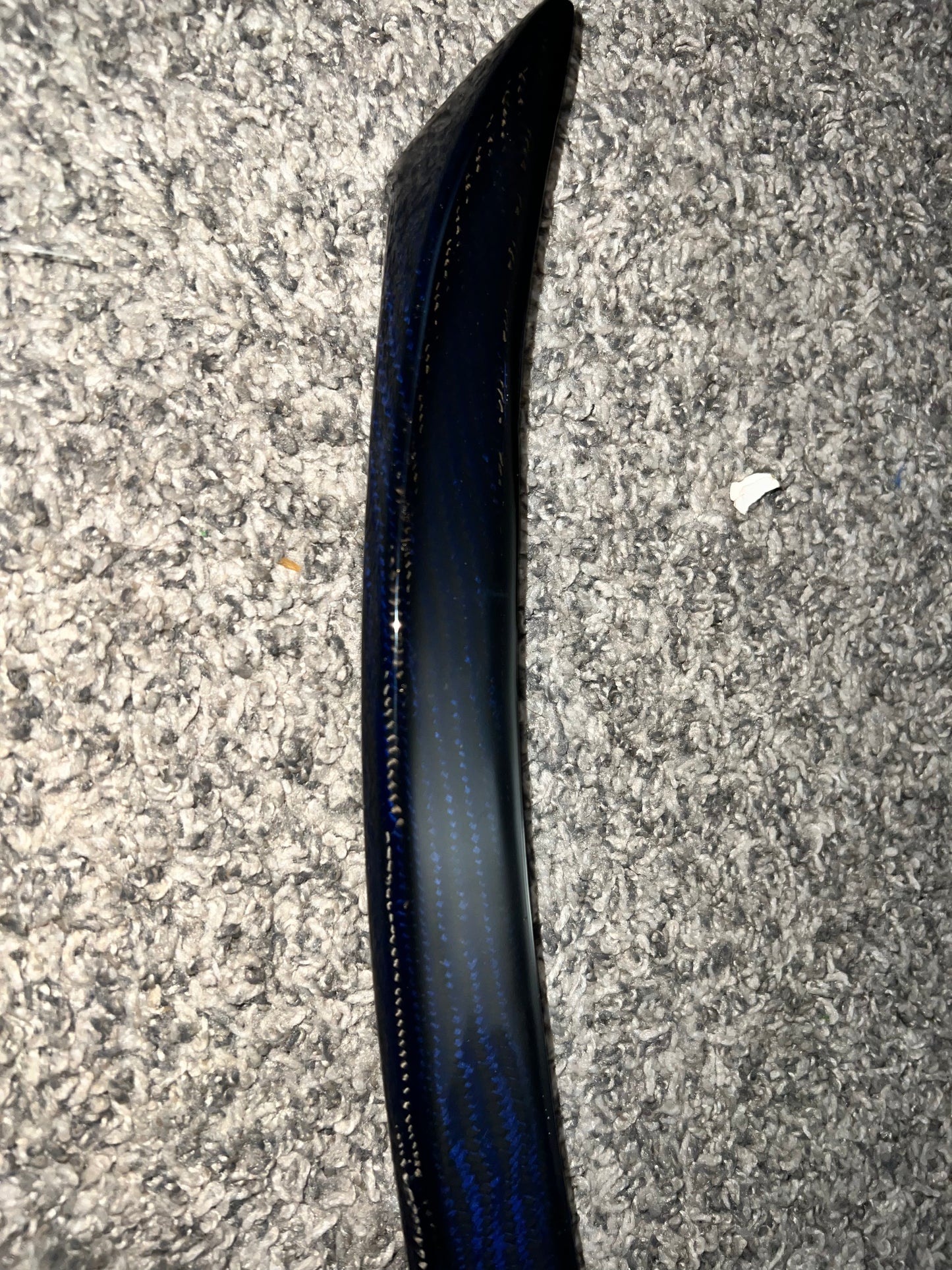2015-2020 TLX OEM Style Carbon Fiber Trunk Spoiler