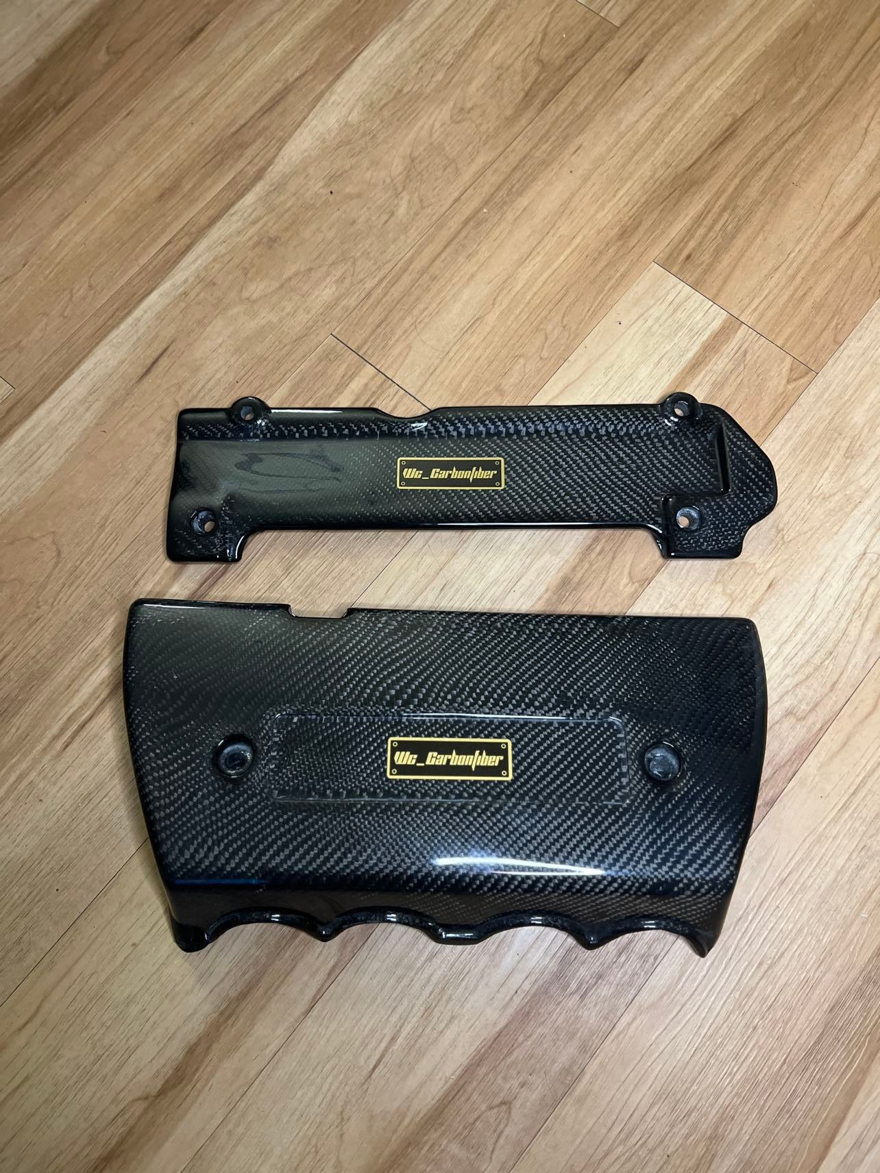 2014-2015 Civic Carbon Fiber Intake Manifold Cover