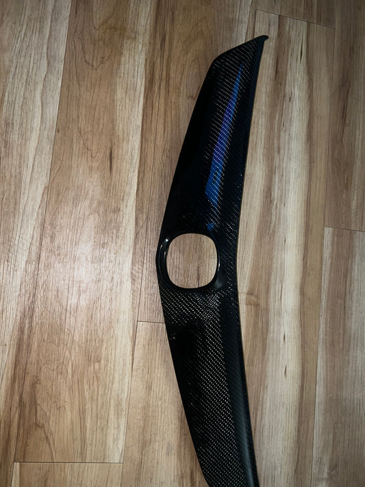 2009-2014 TSX Front Grill Molding + beak