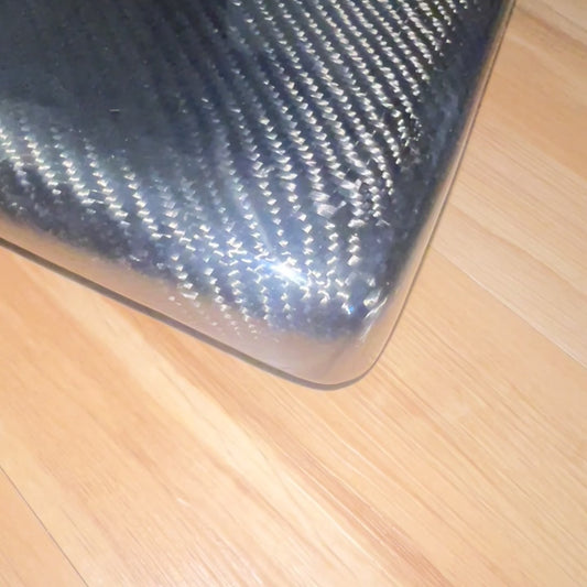 2004-2008 Acura TL Carbon Fiber Arm Rest