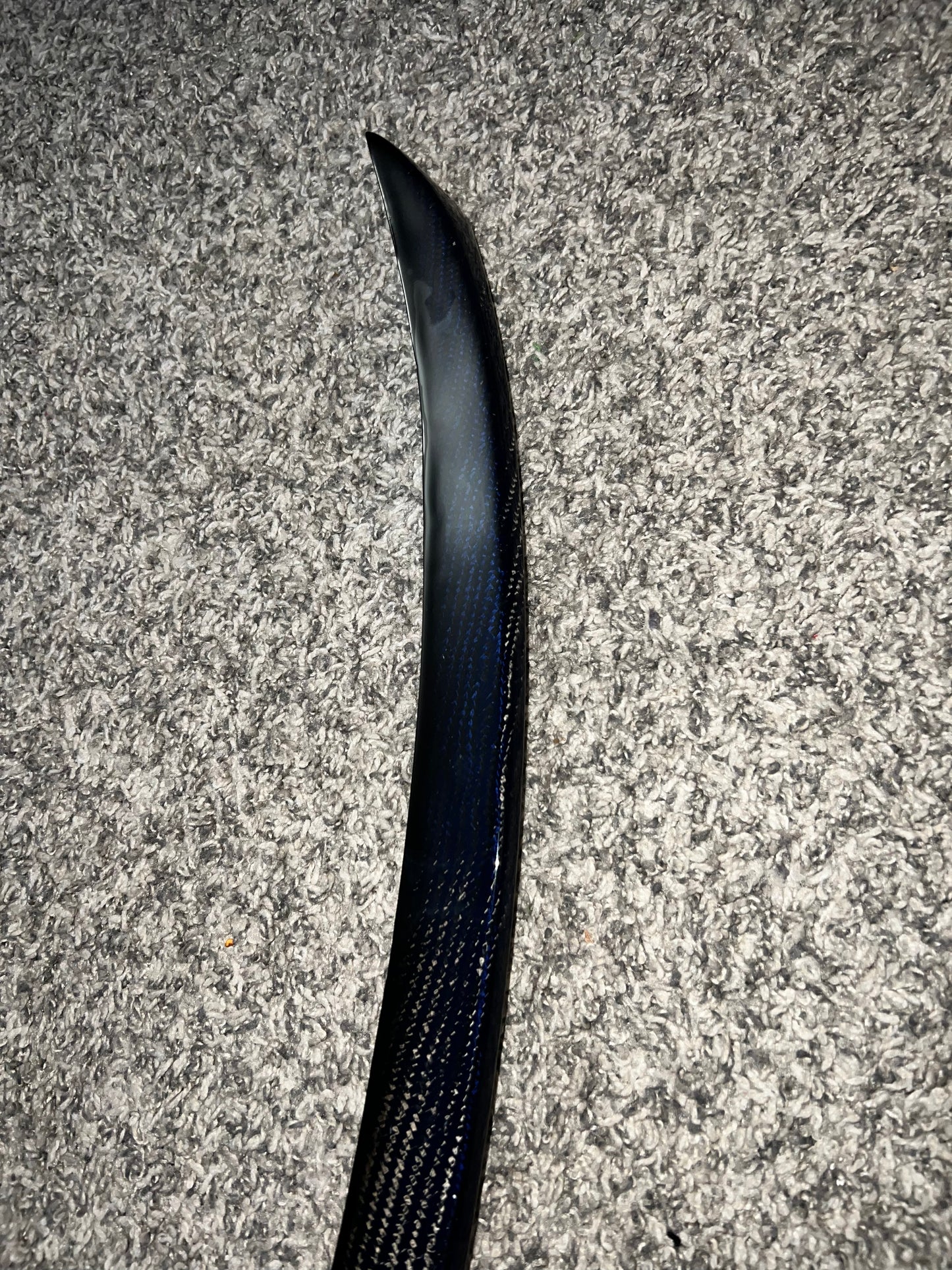 2015-2020 TLX OEM Style Carbon Fiber Trunk Spoiler