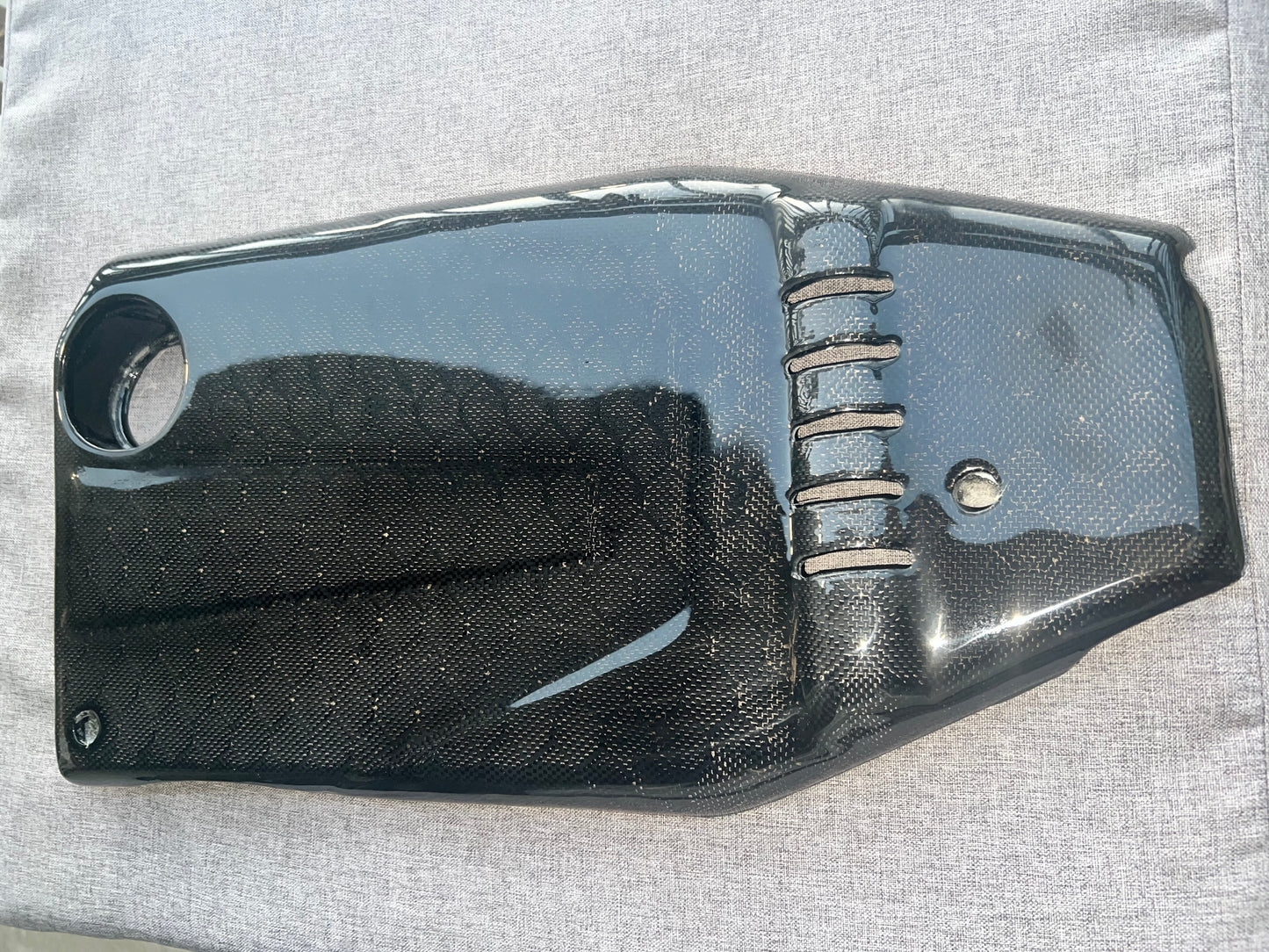 2016-2021 Civic 1.5 Carbon Fiber Engine Cover
