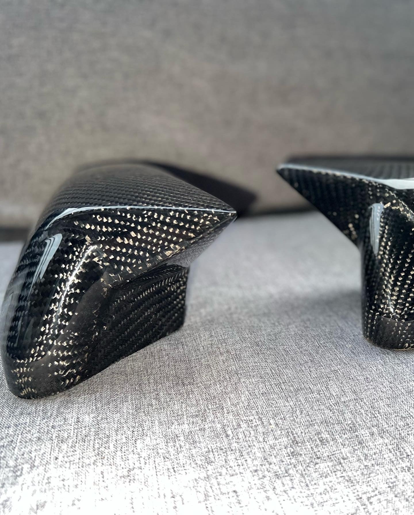 2019-2023  RDX Carbon Fiber Mirror Caps