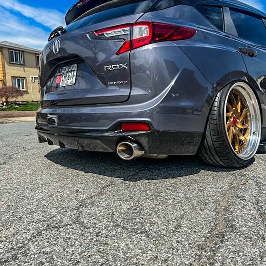 2019 - 2021  RDX Carbon fiber diffuser