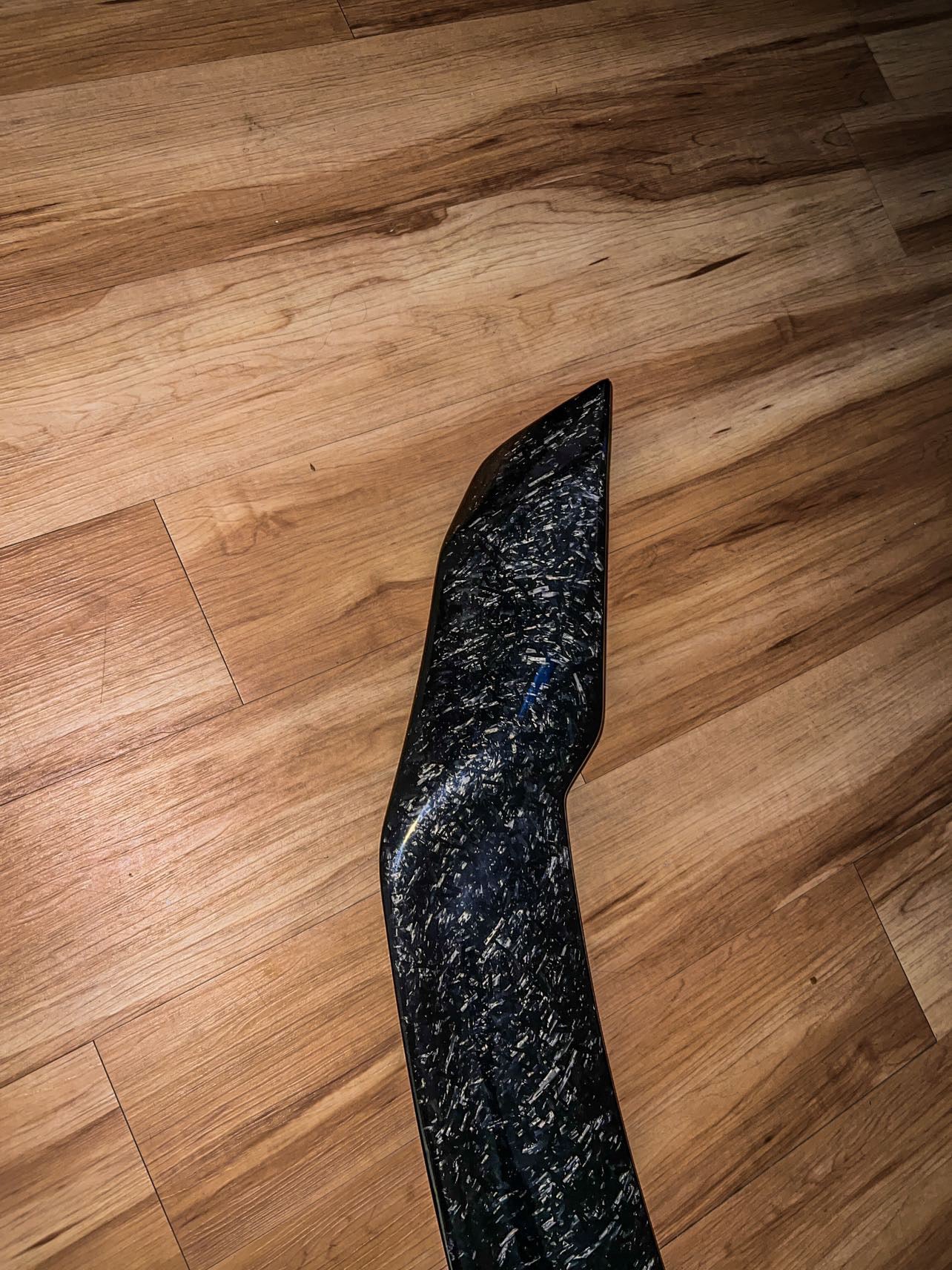 2018-2022 Honda Accord  Carbon Fiber Duckbill