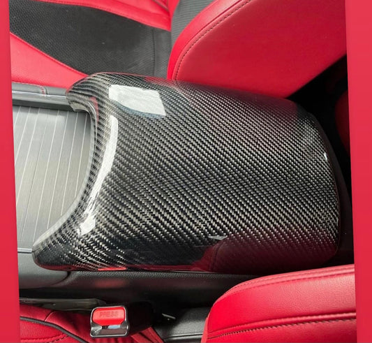 2019-2022 Acura RDX Carbon Fiber Arm Rest