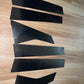 2018-2022 Accord Carbon Fiber Door Pillars
