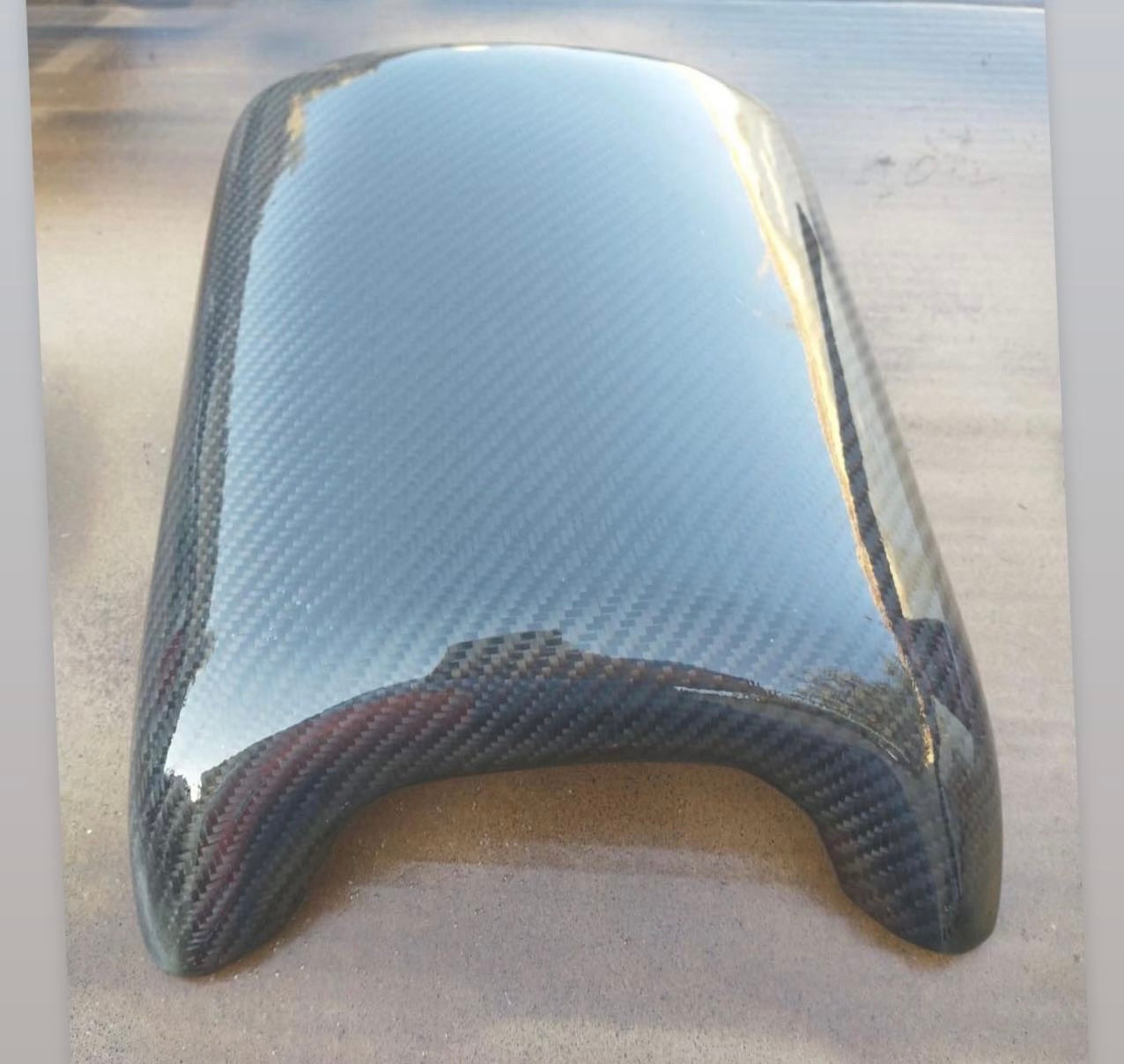 2019-2022 Acura RDX Carbon Fiber Arm Rest