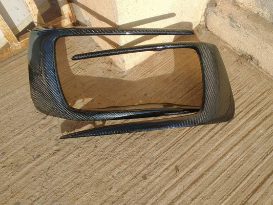 2019-2021 RDX Carbon Fiber Fog Light Trims