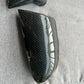 2012-2015 Civic SI coupe Carbon Fiber M style Mirror Caps