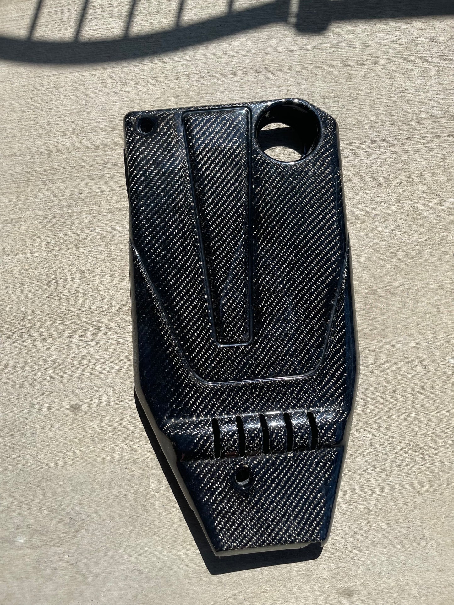 2016-2021 Civic 1.5 Carbon Fiber Engine Cover
