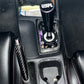 2012-2015 Civic Si Carbon Fiber Shift Boot Bezel
