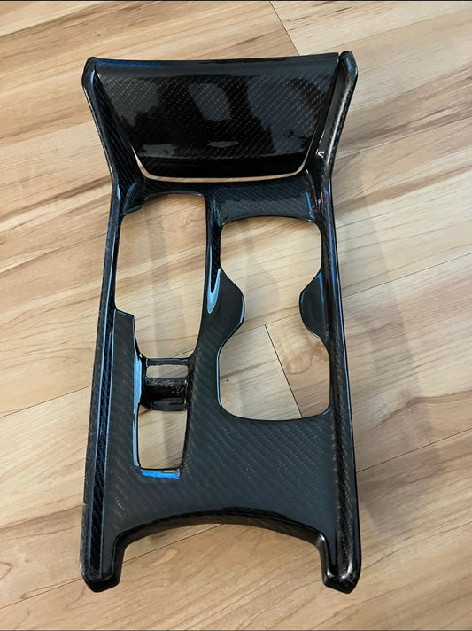 2018-2021 Accord Carbon Fiber Center Console