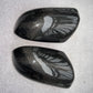 2012-2015 Civic OEM Style Carbon Fiber Mirror Caps