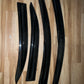 2009-2014 TSX carbon fiber window Visors