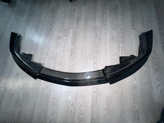 2017-2020 TLX Aspec carbon fiber  Front Lip