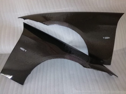 2006-2008 BMW 325i, 335i Carbon Fiber Fenders