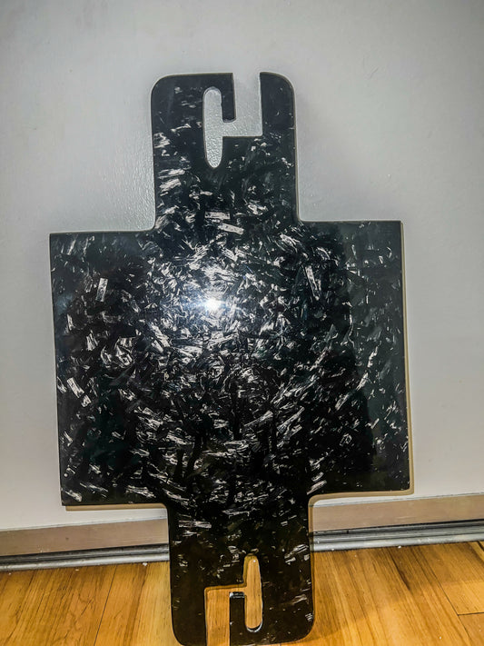 Carbon Fiber Hood Prop