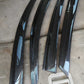 2016-2021 Civic Sedan Carbon Fiber Window Visors