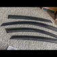 2018-2022 Accord Carbon Fiber Window Visors