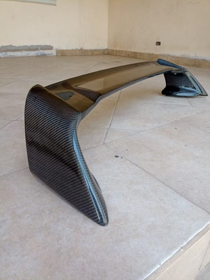 2005-2011 Civic Coupé Carbon Fiber Spoiler Wing