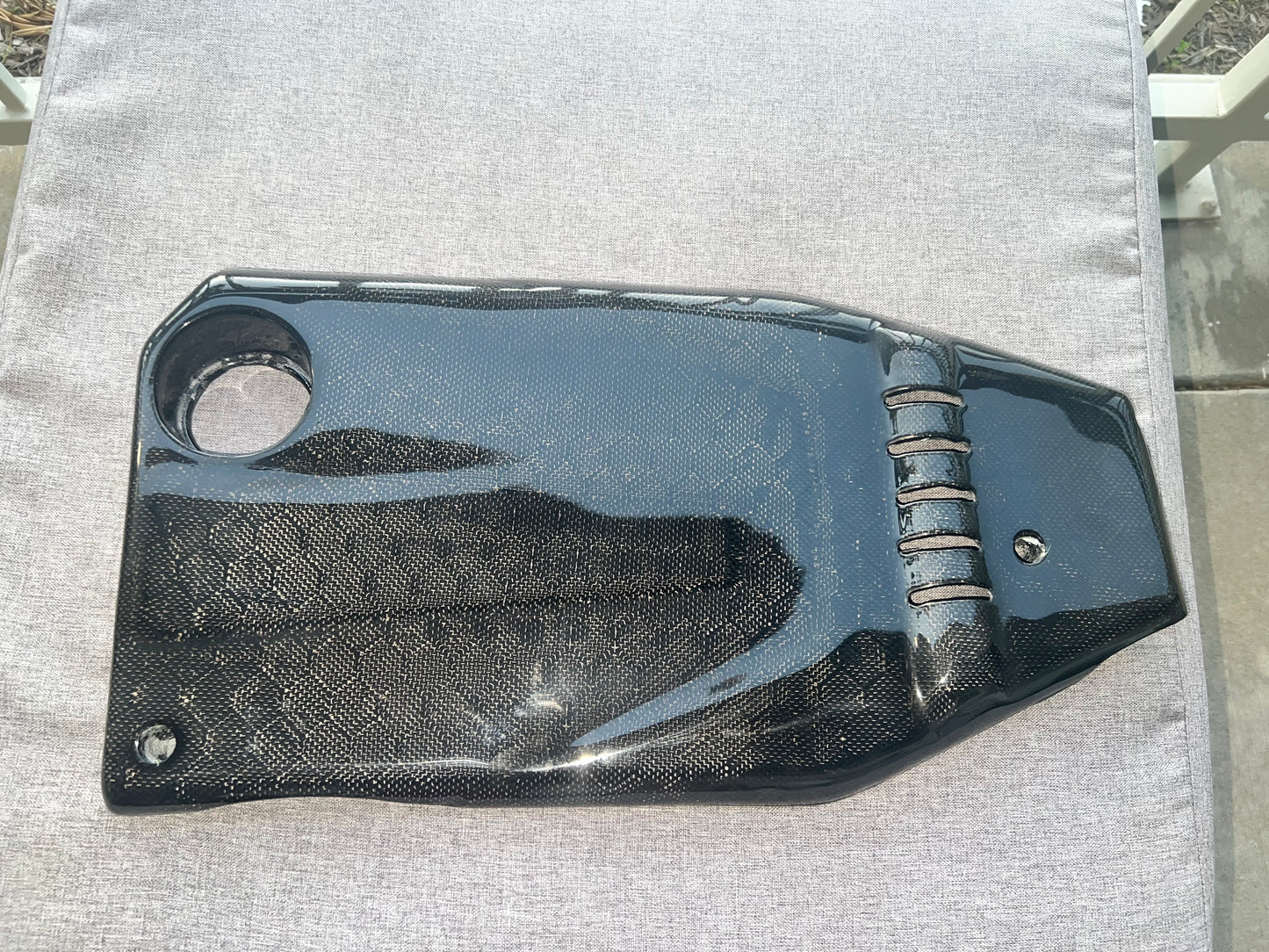 2016-2021 Civic 1.5 Carbon Fiber Engine Cover