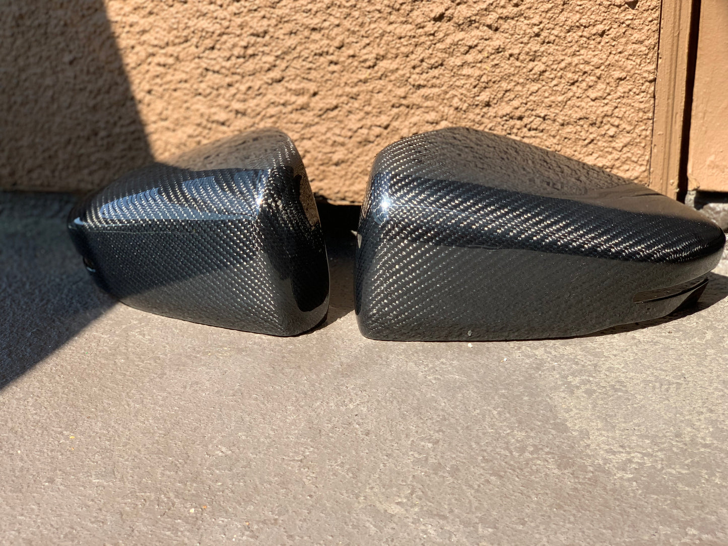 2021-2024 TLX Carbon fiber  OEM style Mirror caps