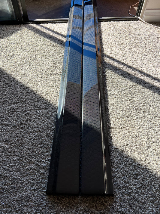 2015- 2020  TLX Carbon fiber Sides-skirts